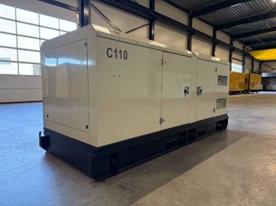 Cummins 6BT5.9-G1 - 110 kVA Generator - DPX-19835 6BT5.9-G1 - 110 kVA Generator - DPX-19835 2026 1 Generators image 4