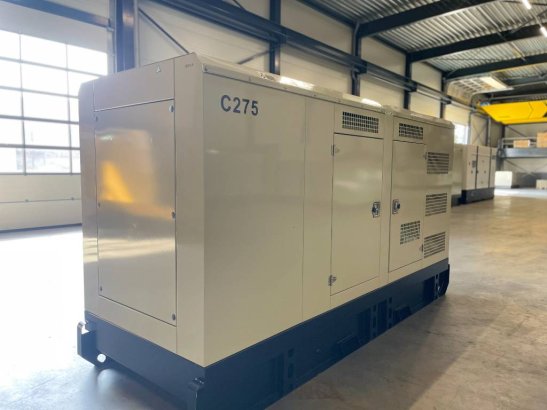 Cummins 6CTAA8.3-G9 - 275 kVA Generator - DPX-19842 6CTAA8.3-G9 - 275 kVA Generator - DPX-19842 2026 1 Generators image 4