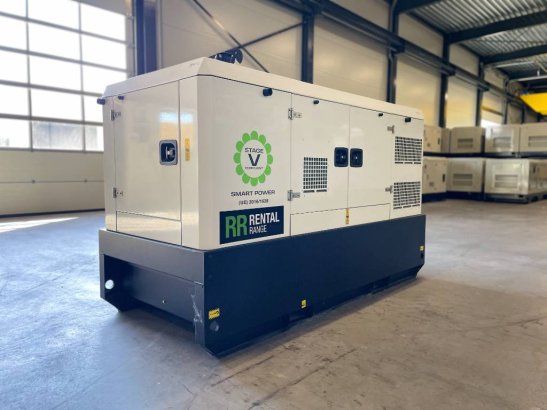 Deutz TD2.2L3 - 33 kVA Stage V Generator - DPX-19004.1 Deutz TD2.2L3 - 33 kVA Stage V Generator - DPX-19004.1 2025 1 Gener...