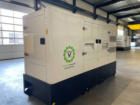 Deutz TCD6.1L6 - 165 kVA Stage V Generator - DPX-19014 Deutz TCD6.1L6 - 165 kVA Stage V Generator - DPX-19014 2026 1 Gener...