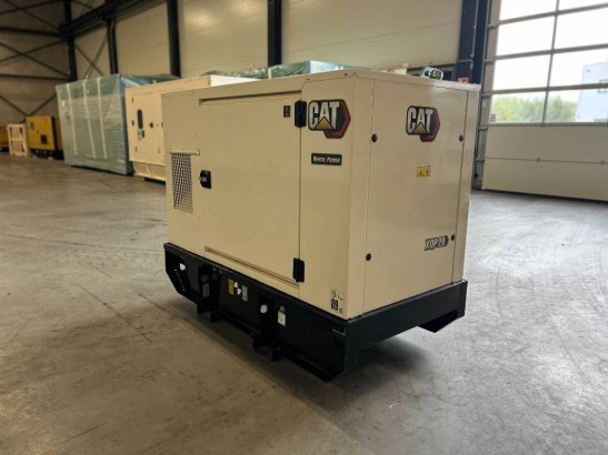 CAT XQP20 - Generator 20 kVA Stage V - DPX-18121 XQP20 - Generator 20 kVA Stage V - DPX-18121 2025 1 Generators image 4