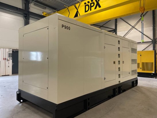 Perkins 4006-23TAG3A - 900 kVA Generator - DPX-19818 Perkins 4006-23TAG3A - 900 kVA Generator - DPX-19818 2026 1 Generator...