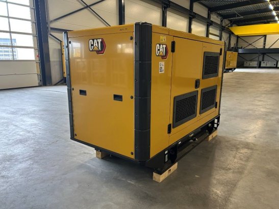 CAT DE88E0 - 88 kVA Generator - DPX-18012 DE88E0 - 88 kVA Generator - DPX-18012 2025 1 Generators image 44