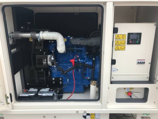 FG Wilson P16-1 - 16 kVA Genset - DPX-16001 FG Wilson P16-1 - 16 kVA Genset - DPX-16001 2026 1 Generators image 4