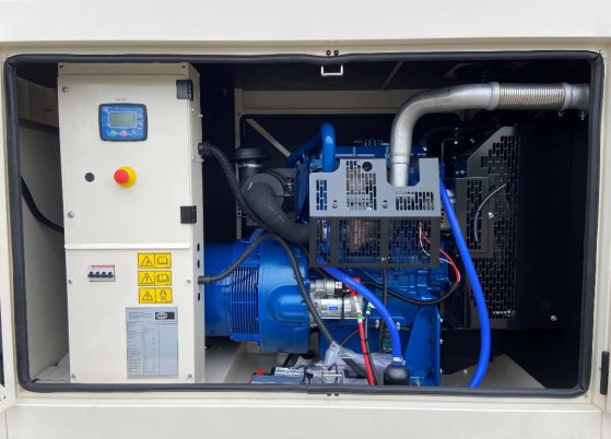 FG Wilson P50-3 - 50 kVA Genset - DPX-16004 FG Wilson P50-3 - 50 kVA Genset - DPX-16004 2026 1 Generators image 4