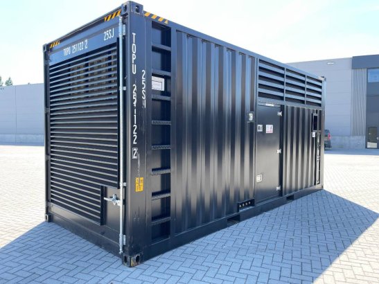 Cummins KTA38-G2 - 1100 kVA Generator 50/60Hz - DPX-18813 KTA38-G2 - 1100 kVA Generator 50/60Hz - DPX-18813 2026 1 Generat...
