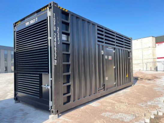 Cummins KTA50GS8 - 1.675 kVA Generator - DPX-18821 KTA50GS8 - 1.675 kVA Generator - DPX-18821 2026 1 Generators image 43