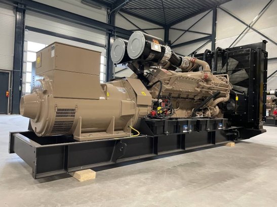 Cummins KTA50-G3 - 1.375 kVA Generator - DPX-18818-O KTA50-G3 - 1.375 kVA Generator - DPX-18818-O 2026 1 Generators image 29