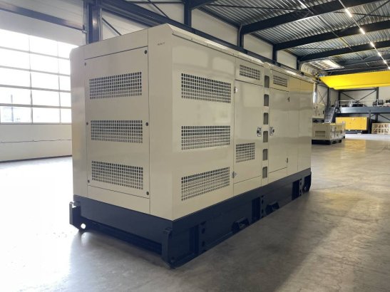 Iveco C9TE9 - 415 kVA Generator - DPX-19796 Iveco C9TE9 - 415 kVA Generator - DPX-19796 2026 1 Generators image 4
