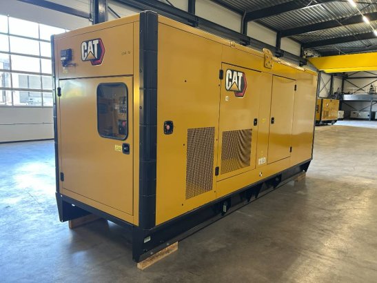 CAT DE500E0 - C15 - 500 kVA Generator - DPX-18026 DE500E0 - C15 - 500 kVA Generator - DPX-18026 2025 1 Generators image 4