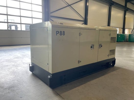 Perkins 1104A-44TG2 - 88 kVA Generator - DPX-19805 Perkins 1104A-44TG2 - 88 kVA Generator - DPX-19805 2026 1 Generators im...