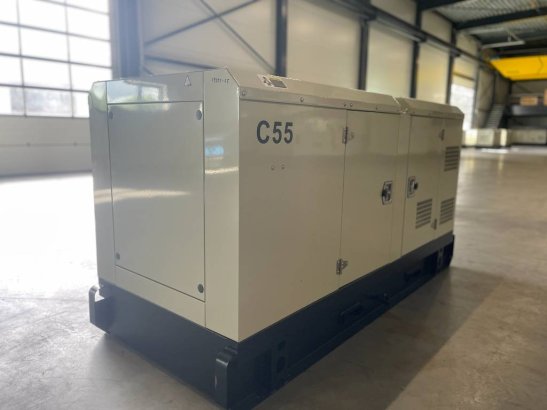 Cummins 4BTA3.9-G2 - 55 kVA Generator - DPX-19832 4BTA3.9-G2 - 55 kVA Generator - DPX-19832 2026 1 Generators image 4