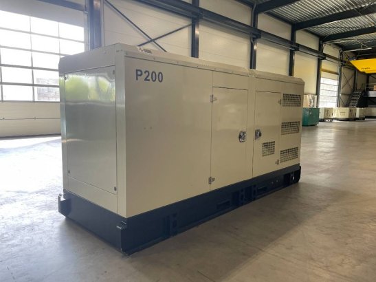 Perkins 1106A-70TAG3 - 200 kVA Generator - DPX-19808.1 Perkins 1106A-70TAG3 - 200 kVA Generator - DPX-19808.1 2026 1 Gener...
