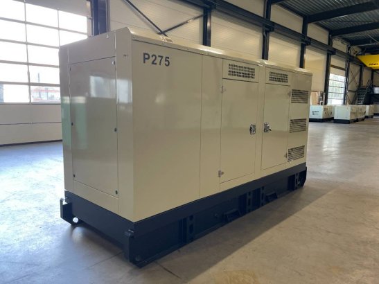 Perkins 1206A-E70TTAG3- 275 kVA Generator - DPX-19810 Perkins 1206A-E70TTAG3- 275 kVA Generator - DPX-19810 2026 1 Generat...
