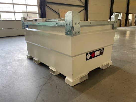 Western Global - 30TCG - 3.000 Liter fuel Tank - DPX-31003 Western Global - 30TCG - 3.000 Liter fuel Tank - DPX-31003 2026...