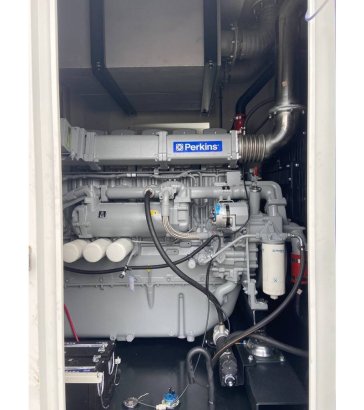 Perkins 4008TAG2A - 1100 kVA Generator - DPX-19820 Perkins 4008TAG2A - 1100 kVA Generator - DPX-19820 2025 1 Generators im...
