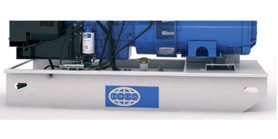 FG Wilson P150-5 - 150 kVA Open Genset - DPX-16009-O FG Wilson P150-5 - 150 kVA Open Genset - DPX-16009-O 2025 1 Generator...