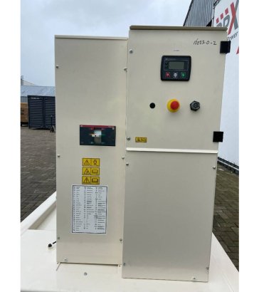 FG Wilson P715-3 - 715 kVA Open Genset - DPX-16023-O FG Wilson P715-3 - 715 kVA Open Genset - DPX-16023-O 2025 1 Generator...