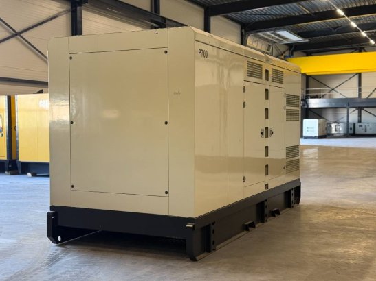 Perkins 2806D-E18TAG1A - 700 kVA Generator - DPX-19816 Perkins 2806D-E18TAG1A - 700 kVA Generator - DPX-19816 2026 1 Gener...