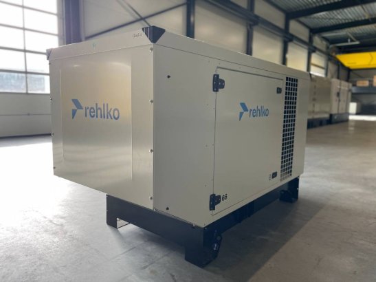 Rehlko KD66 - 66 kVA Generator - DPX-17006 Rehlko KD66 - 66 kVA Generator - DPX-17006 2026 1 Generators image 19