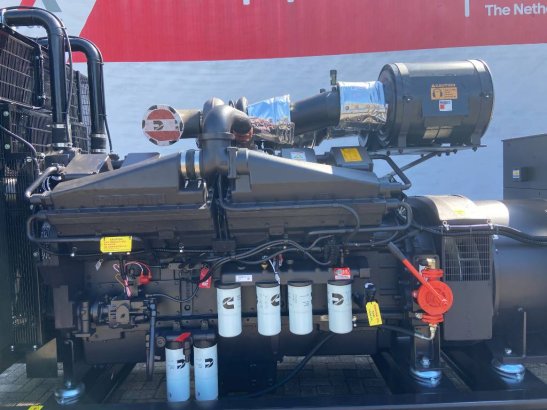 Cummins KTA38-G5 - 1.100 kVA Generator - DPX-18814 KTA38-G5 - 1.100 kVA Generator - DPX-18814 2026 1 Generators image 52
