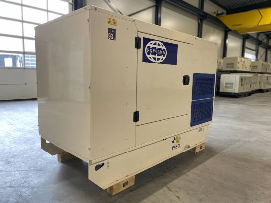 FG Wilson P88-3 - 88 kVA Genset - DPX-16007 FG Wilson P88-3 - 88 kVA Genset - DPX-16007 2026 1 Generators image 37