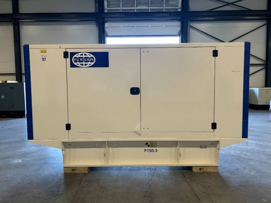 FG Wilson P150-5 - 150 kVA Genset - DPX-16009 FG Wilson P150-5 - 150 kVA Genset - DPX-16009 2025 1 Generators image 49