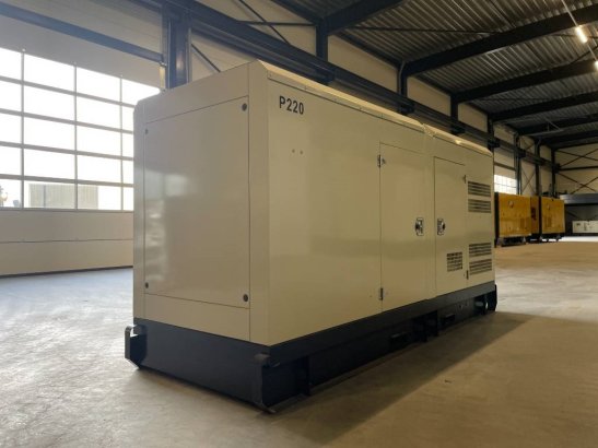 Perkins 1106A-70TAG4 - 220 kVA Generator - DPX-19809 Perkins 1106A-70TAG4 - 220 kVA Generator - DPX-19809 2025 1 Generator...