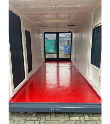 Container 20FT - Genset Container - DPX-29040 Container 20FT - Genset Container - DPX-29040 2014 1 image 24