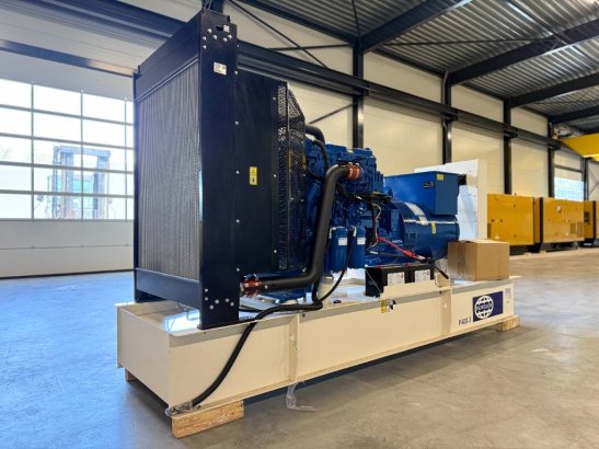 FG Wilson P400-3 - 400 kVA Open Genset - DPX-16017-O FG Wilson P400-3 - 400 kVA Open Genset - DPX-16017-O 2025 1 Generator...
