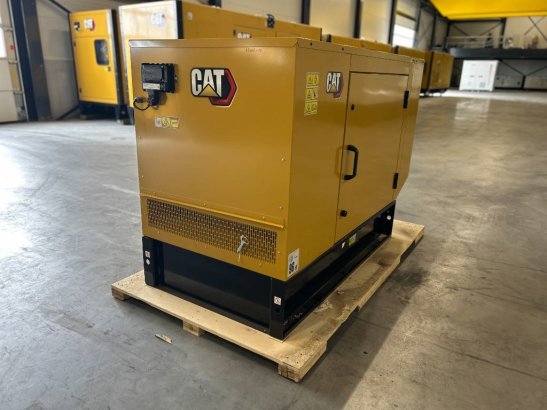 CAT DE13.5E3 - 13.5 kVA Generator - DPX-18001 DE13.5E3 - 13.5 kVA Generator - DPX-18001 2024 1 Generators image 34