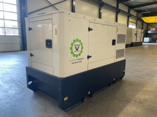 Deutz TD2.9 L4 - 43 kVA Stage V Genset - DPX-19010 Deutz TD2.9 L4 - 43 kVA Stage V Genset - DPX-19010 2026 1 Generators im...