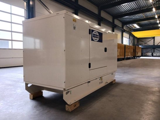 FG Wilson P110-3 - 110 kVA Genset - DPX-16008 FG Wilson P110-3 - 110 kVA Genset - DPX-16008 2025 1 Generators image 49