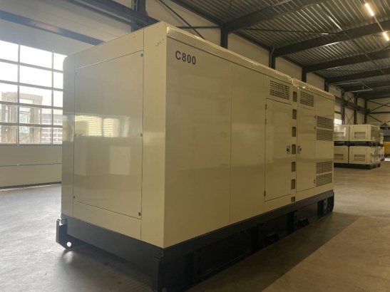 Cummins QSK19-G11 - 800 kVA Generator - DPX-19849 QSK19-G11 - 800 kVA Generator - DPX-19849 2026 1 Generators image 49
