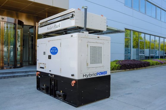 BES30S3 All-In-One Energy System - 30 kVA-30.7 kWh BES30S3 All-In-One Energy System - 30 kVA-30.7 kWh 2025 1 Generators im...