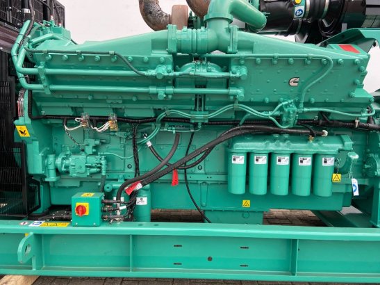 Cummins C1400D5 - 1.400 kVA Generator - DPX-18532-O C1400D5 - 1.400 kVA Generator - DPX-18532-O 2026 1 Generators image 30
