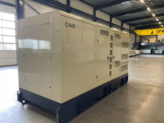 Cummins QSNT-G3 - 440 kVA Generator - DPX-19844 QSNT-G3 - 440 kVA Generator - DPX-19844 2026 1 Generators image 19