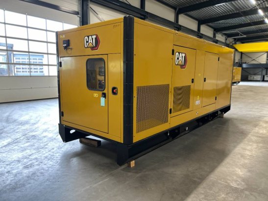 CAT DE715E0 - 715kVA Generator - DPX-18030 DE715E0 - 715kVA Generator - DPX-18030 2025 1 Generators image 19
