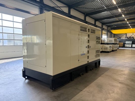 Hyundai DP180LA - 630 kVA Generator - DPX-19856 DP180LA - 630 kVA Generator - DPX-19856 2026 1 Generators image 34