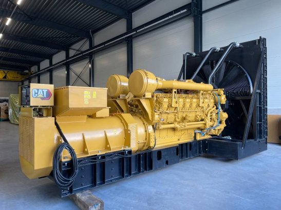 CAT 3516B - 2.250 kVA Generator - DPX-25084 3516B - 2.250 kVA Generator - DPX-25084 2025 1 Generators image 34