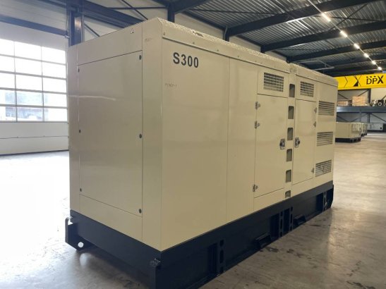 Scania DC09 072A - 300 kVA Generator - DPX-19760 DC09 072A - 300 kVA Generator - DPX-19760 2026 1 Generators image 19