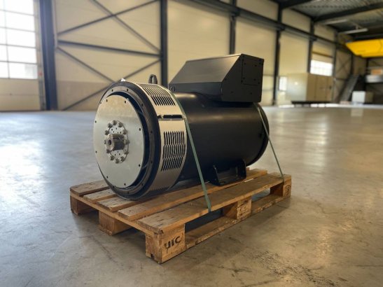 MeccAlte ECO38 - 300 kVA Alternator - DPX-25115 Meccalte ECO38 - 300 kVA Alternator - DPX-25115 2022 1 Generators image 31