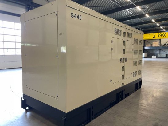 Scania DC13 072A - 440 kVA Generator - DPX-19762 DC13 072A - 440 kVA Generator - DPX-19762 2026 1 Generators image 19