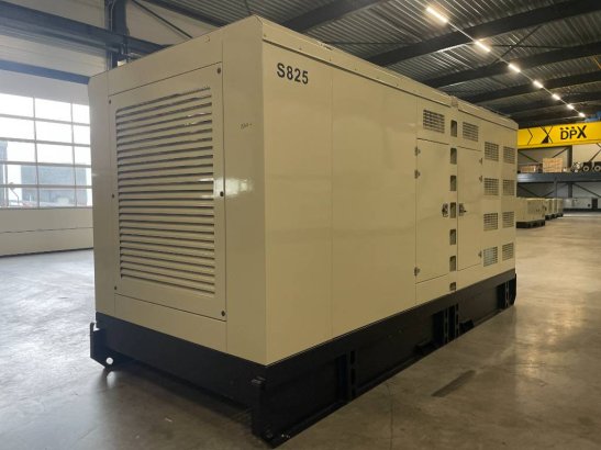 Scania DC16 078A - 825 kVA Generator - DPX-19766 DC16 078A - 825 kVA Generator - DPX-19766 2026 1 Generators image 19