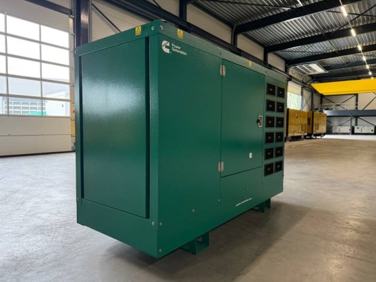 Cummins C55D5EQ - 55 kVA Generator - DPX-18506-Q C55D5EQ - 55 kVA Generator - DPX-18506-Q 2025 1 Generators image 34