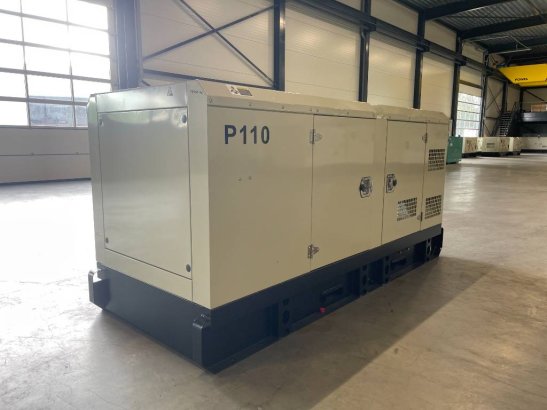 Perkins 1104C-44TAG2 - 110 kVA Generator - DPX-19806 Perkins 1104C-44TAG2 - 110 kVA Generator - DPX-19806 2026 1 Generator...