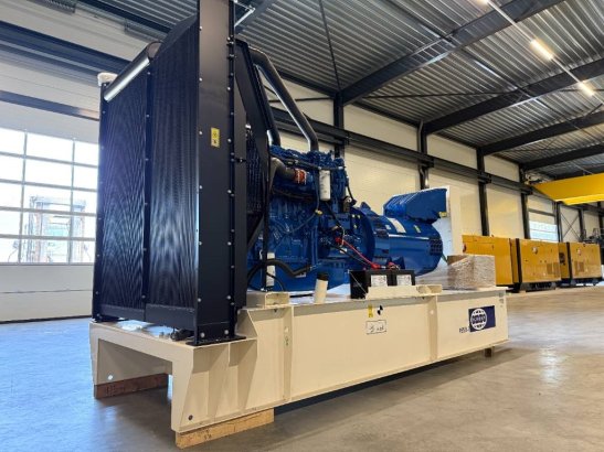 FG Wilson P850-1 - 850 kVA Open Genset - DPX-16024-O FG Wilson P850-1 - 850 kVA Open Genset - DPX-16024-O 2025 1 Generator...
