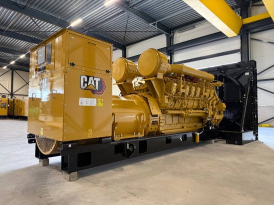 CAT 3516B - 2.250 kVA Generator - DPX-18106 3516B - 2.250 kVA Generator - DPX-18106 2026 1 Generators image 19