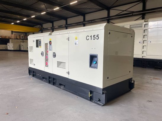 Cummins 6BTAA5.9-G2 - 155 kVA Generator - DPX-19837 6BTAA5.9-G2 - 155 kVA Generator - DPX-19837 2026 1 Generators image 34