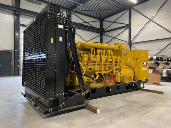 CAT 3512B - 1.600 kVA Open Generator - DPX-18102 3512B - 1.600 kVA Open Generator - DPX-18102 2024 1 Generators image 34